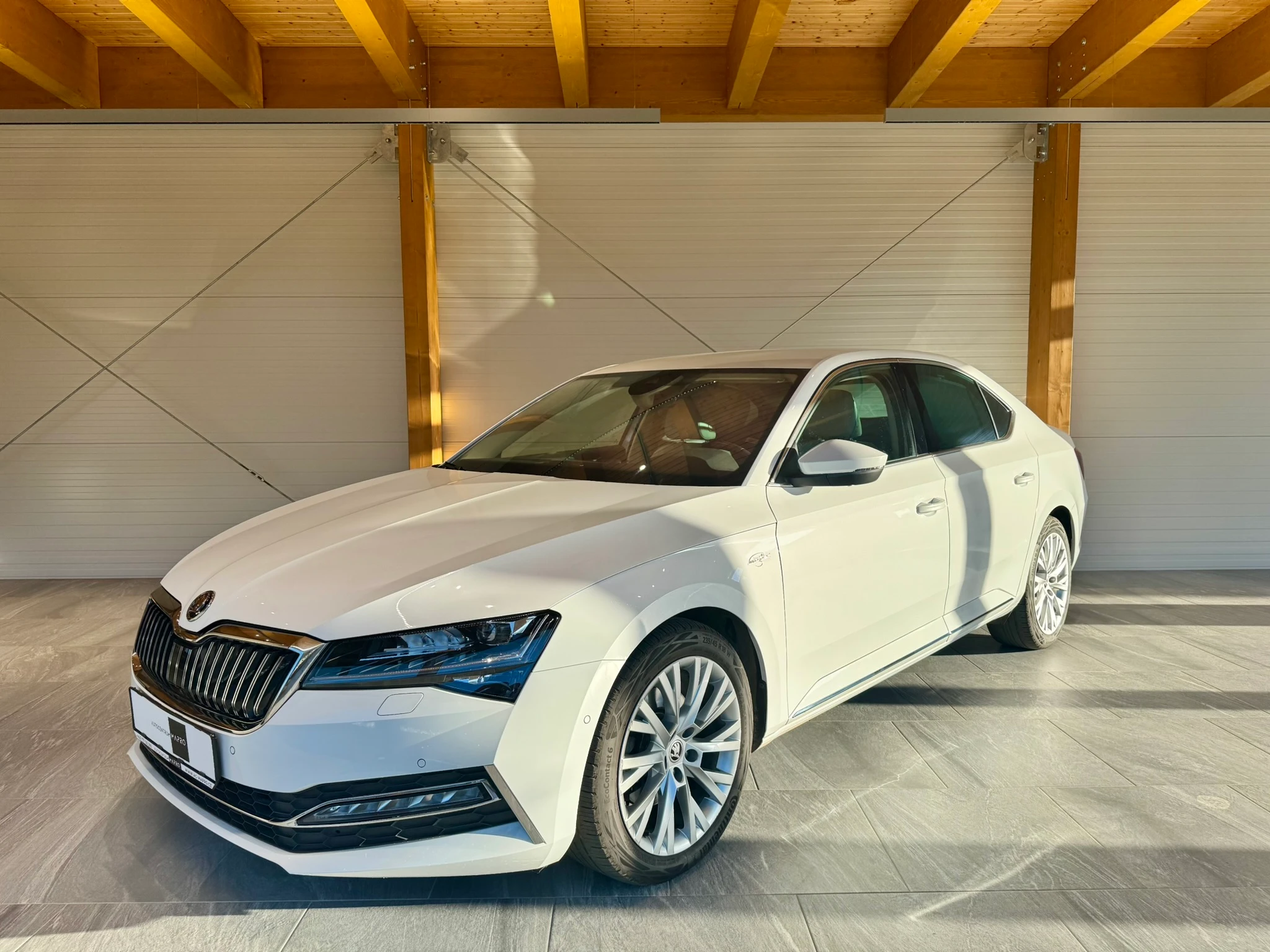 Škoda Superb 2.0 TDi 147 KW DSG 4x4 L&K