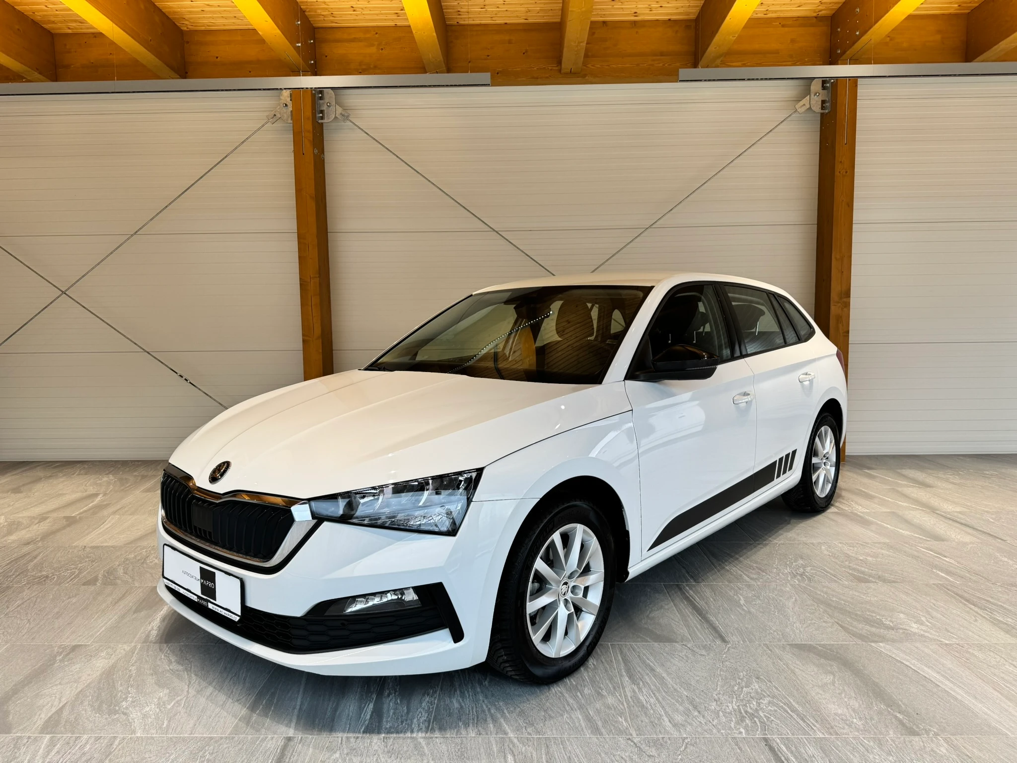 Škoda Scala 1.0 TSi 81KW DSG Ambition Plus