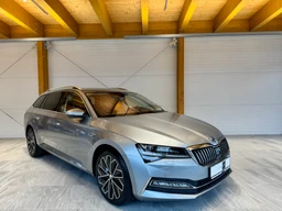 Škoda Superb 2.0 TDi 140 KW DSG L&K 4x4