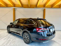 Škoda Superb 2.0 TDi 140 KW DSG L&K