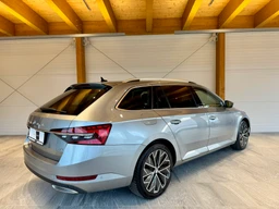 Škoda Superb 2.0 TDi 140 KW DSG L&K 4x4