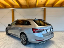 Škoda Superb 2.0 TDi 140 KW DSG L&K 4x4