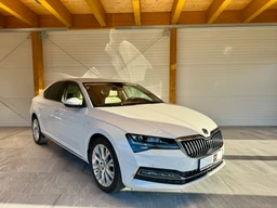 Škoda Superb 2.0 TDi 147 KW DSG 4x4 L&K