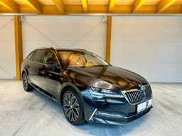 Škoda Superb 2.0 TDi 140 KW DSG L&K