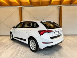 Škoda Scala 1.0 TSi 81KW DSG Ambition Plus